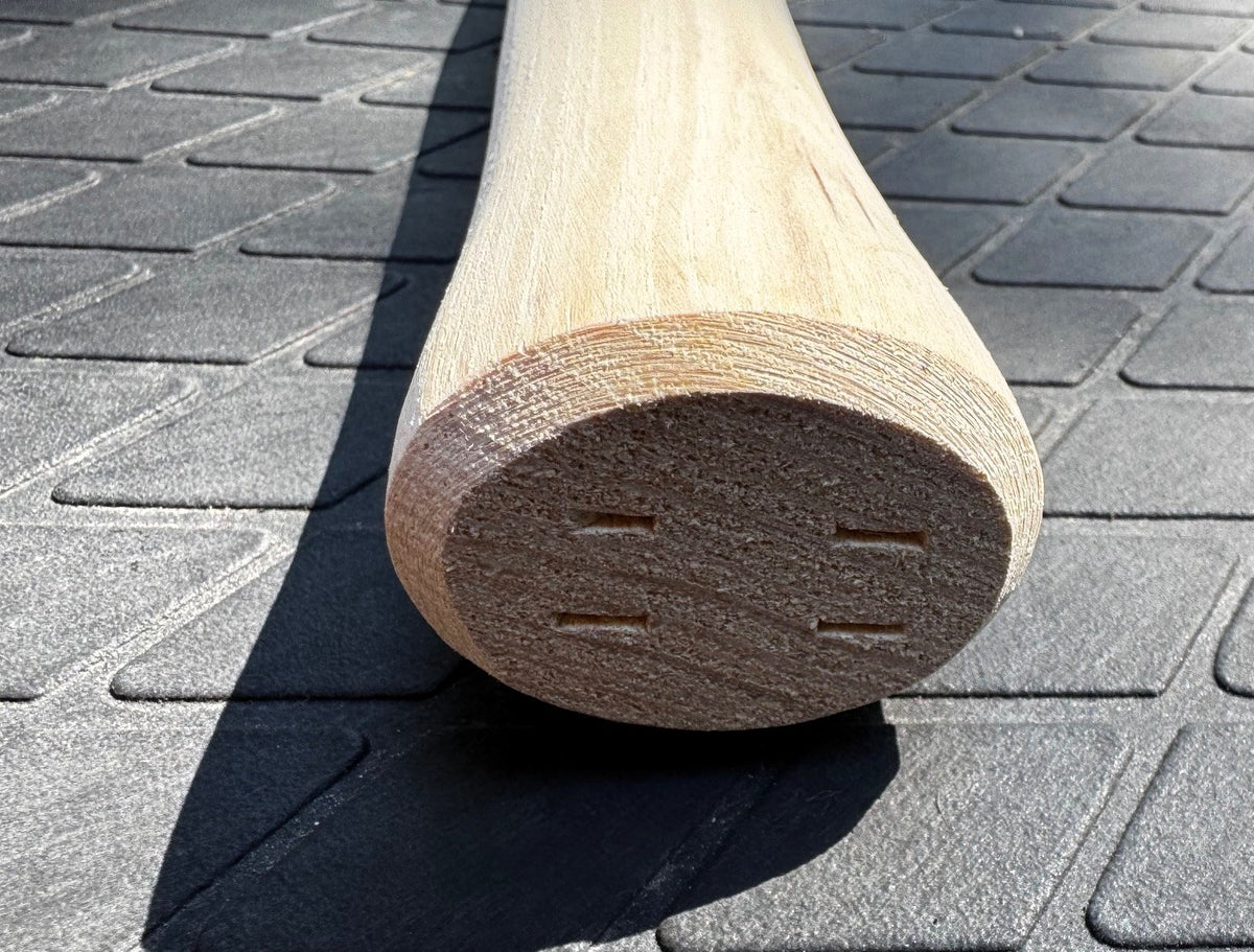 16" Broad / Half Hatchet Hickory Large Eye USA