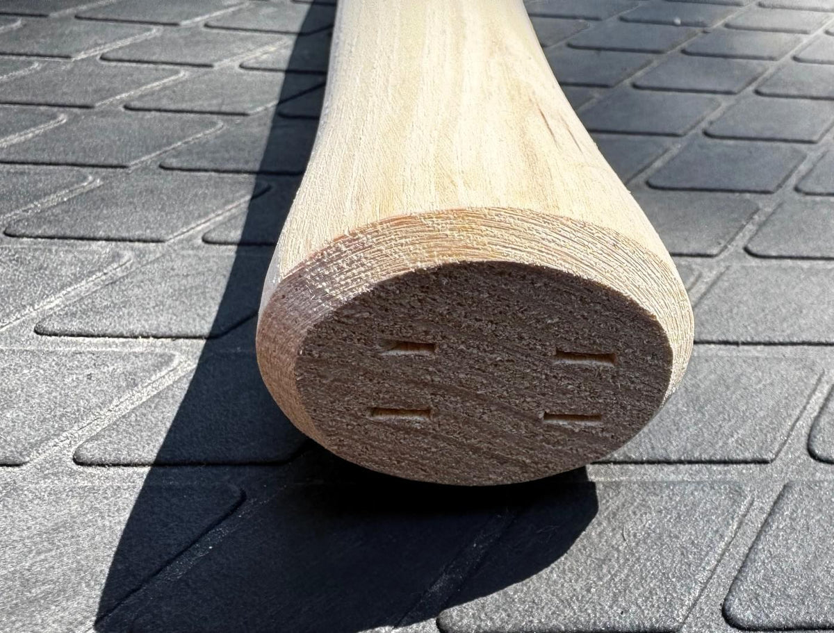 16" Broad / Half Hatchet Hickory Large Eye USA