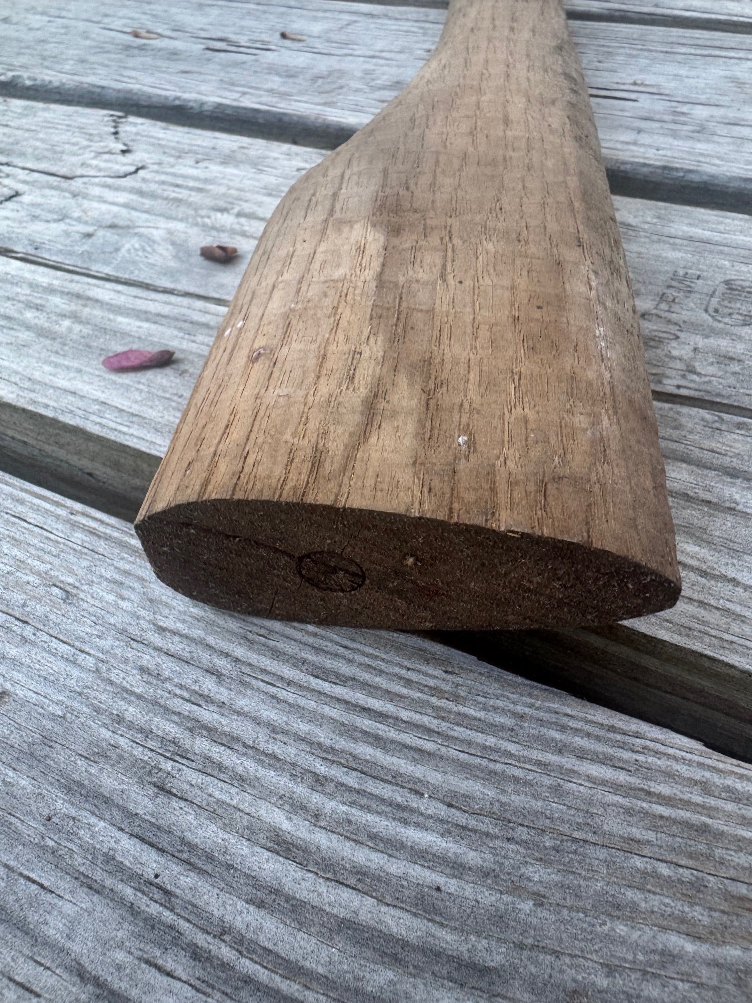 25" Single Bit Hickory Over Sized Eye. Made in the USA