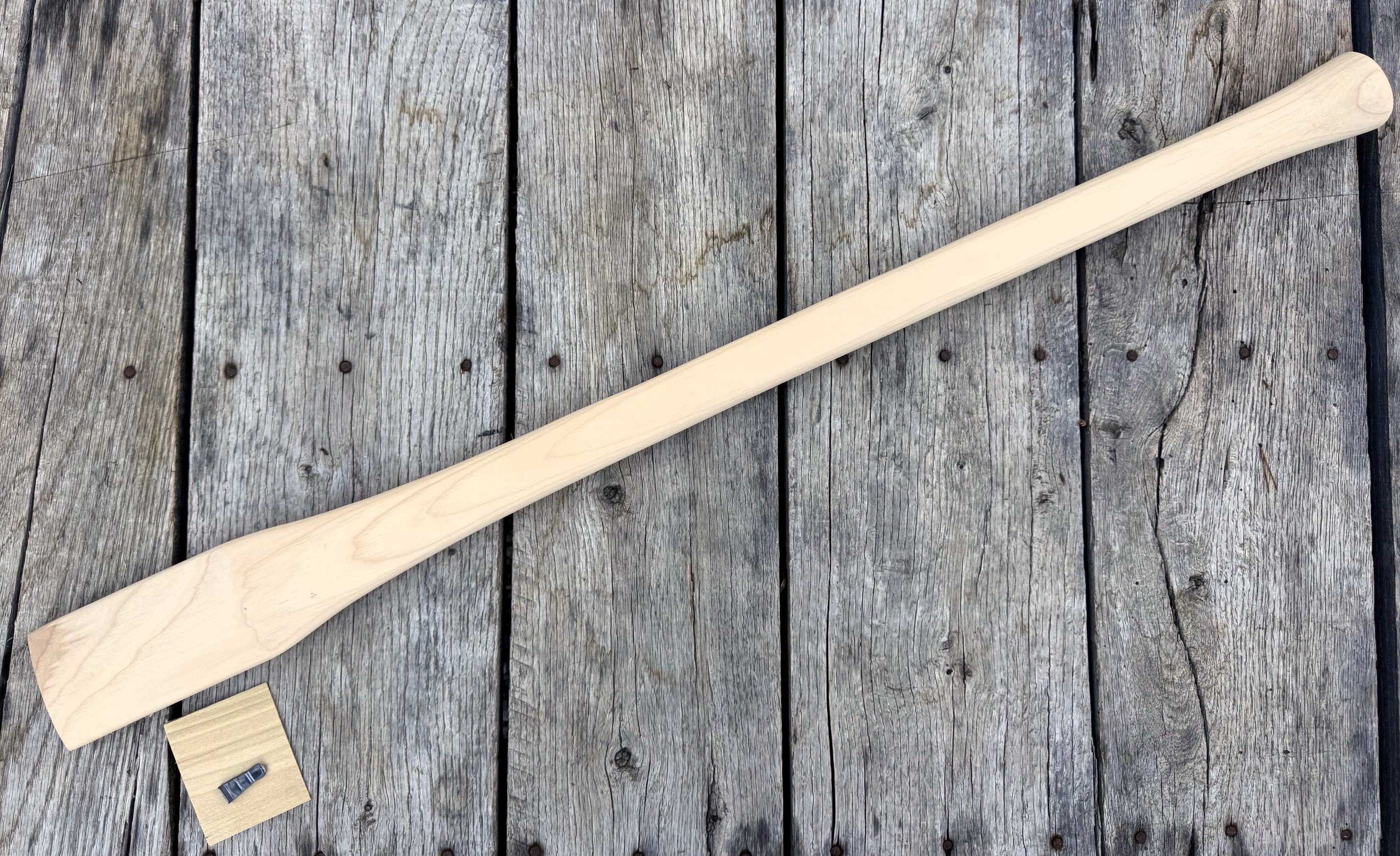 Beaver Tooth 36" DB Axe Handle Plain