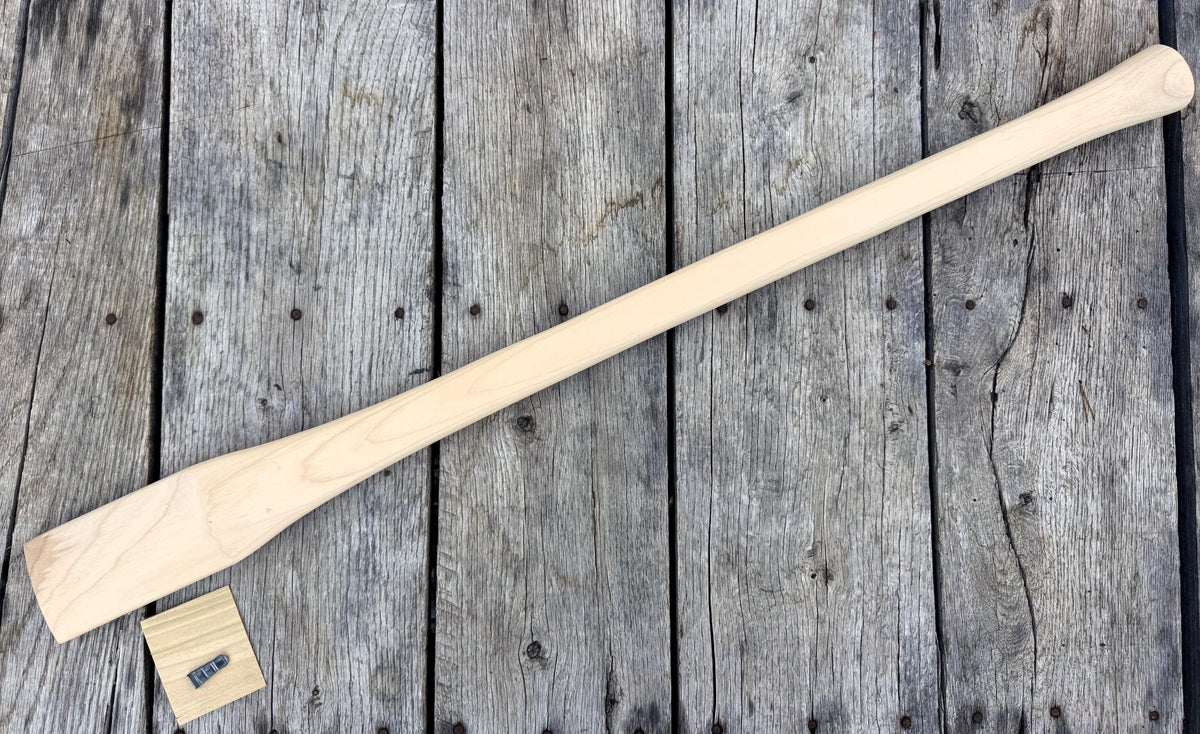 Beaver Tooth 36" DB Axe Handle Plain