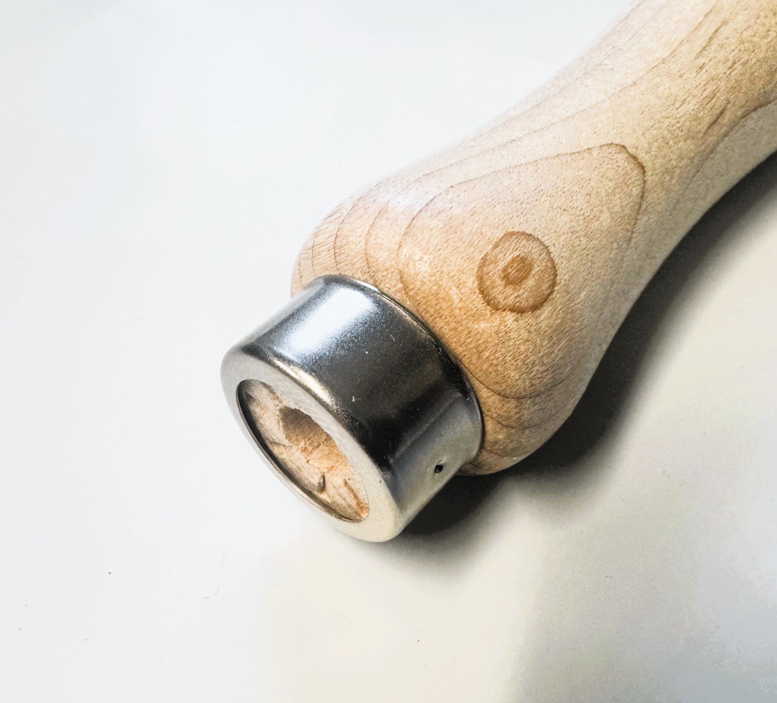Beaver Tooth File Handle. 3.5" long for Small Files