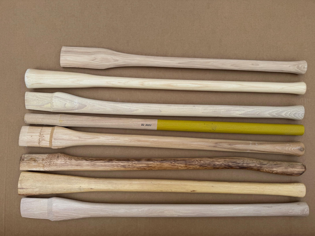 Mystery Box Long Axe / Pick / Sledge Hickory Handles.