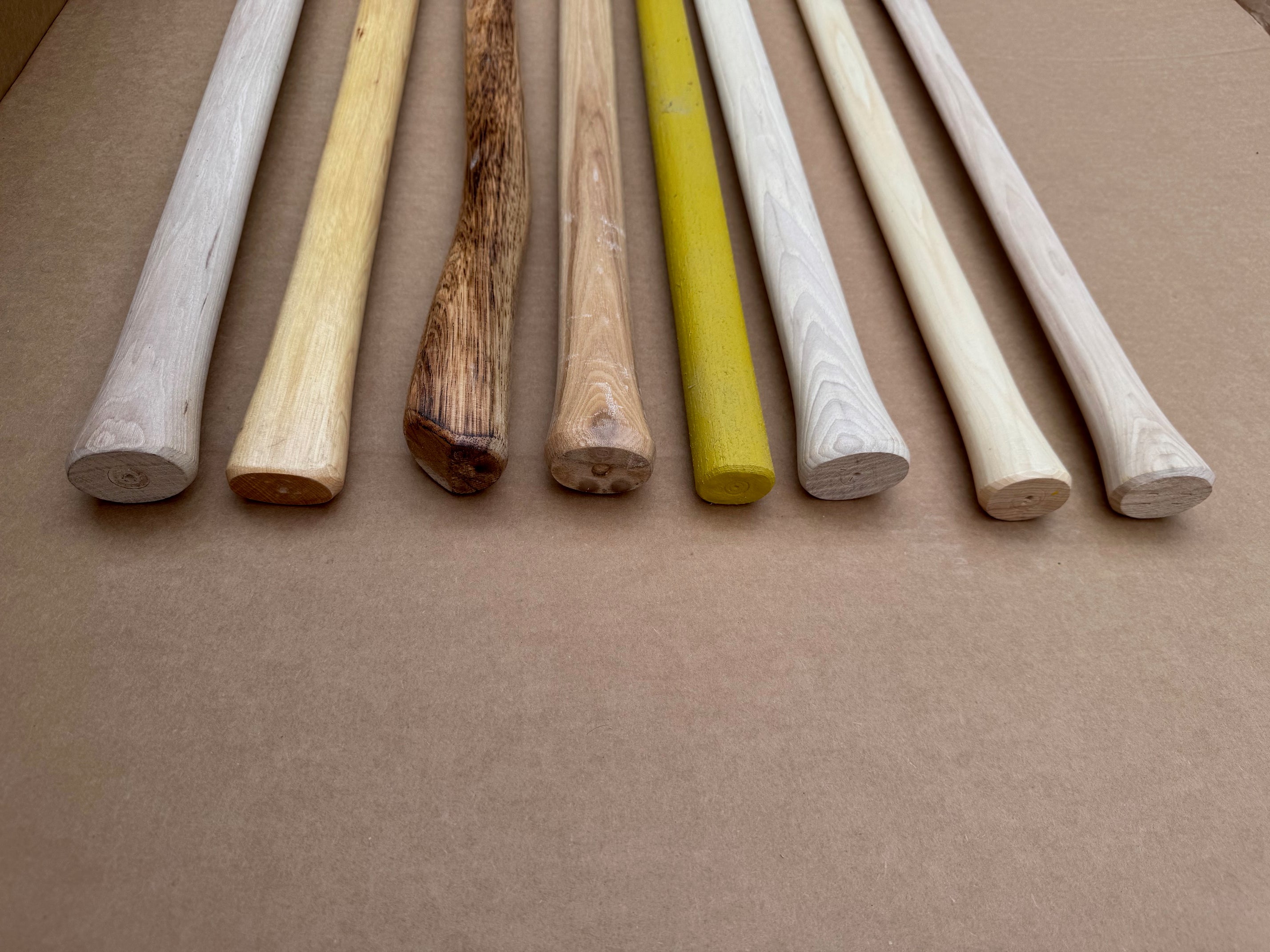 Mystery Box Long Axe / Pick / Sledge Hickory Handles.