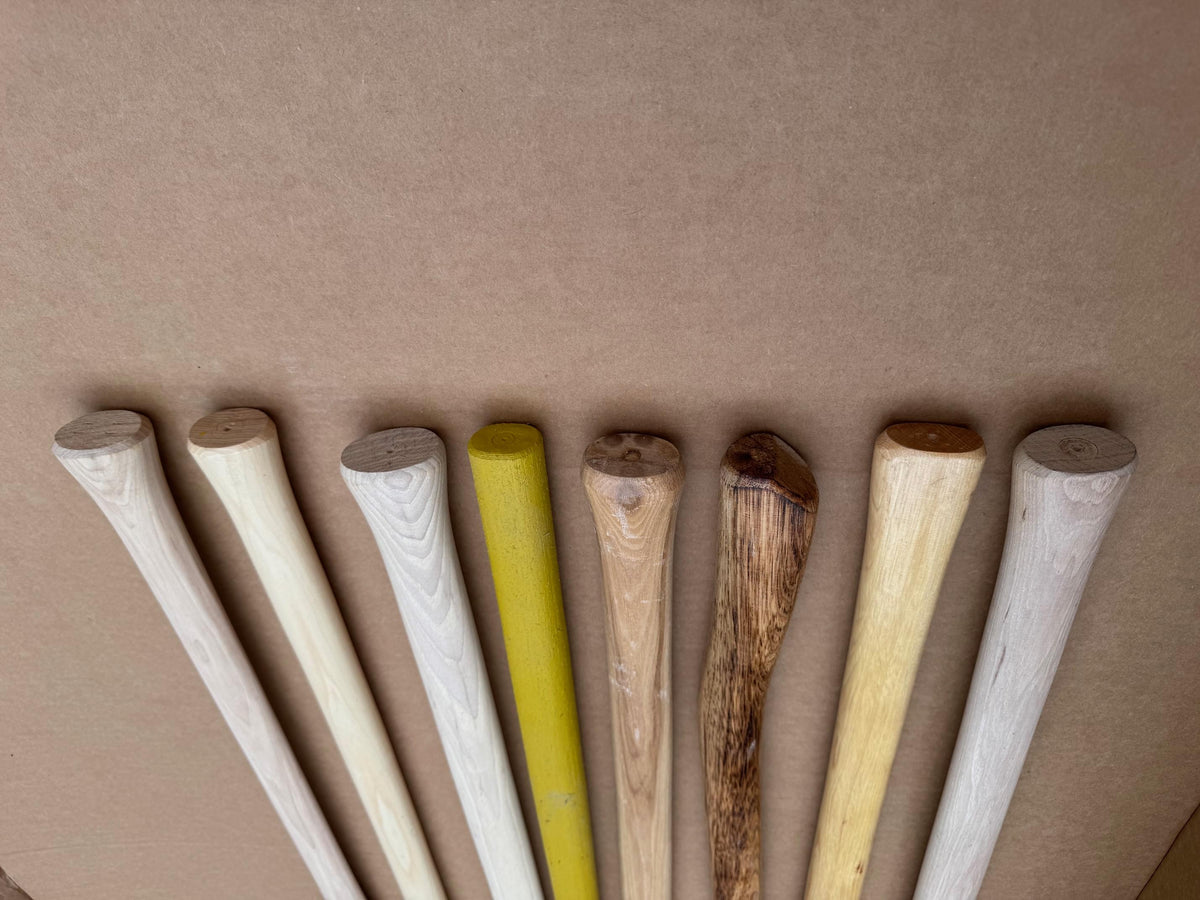 Mystery Box Long Axe / Pick / Sledge Hickory Handles.