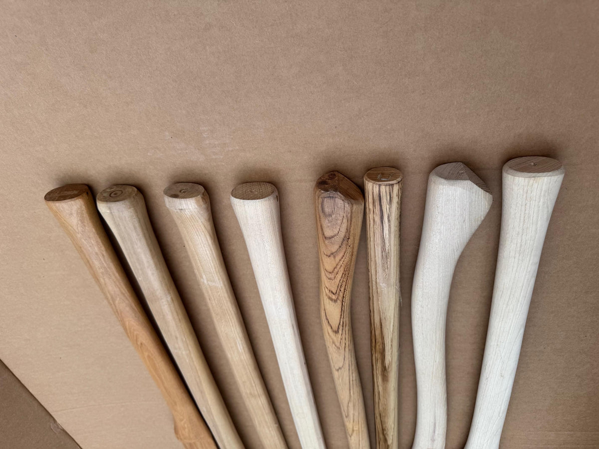 Mystery Box Long Axe / Pick / Sledge Hickory Handles.