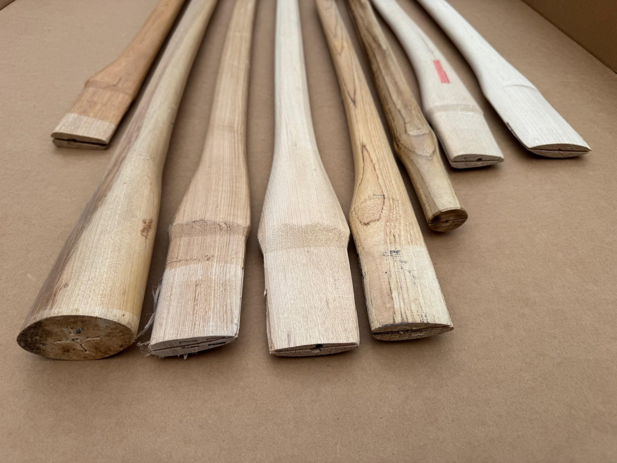 Mystery Box Long Axe / Pick / Sledge Hickory Handles.