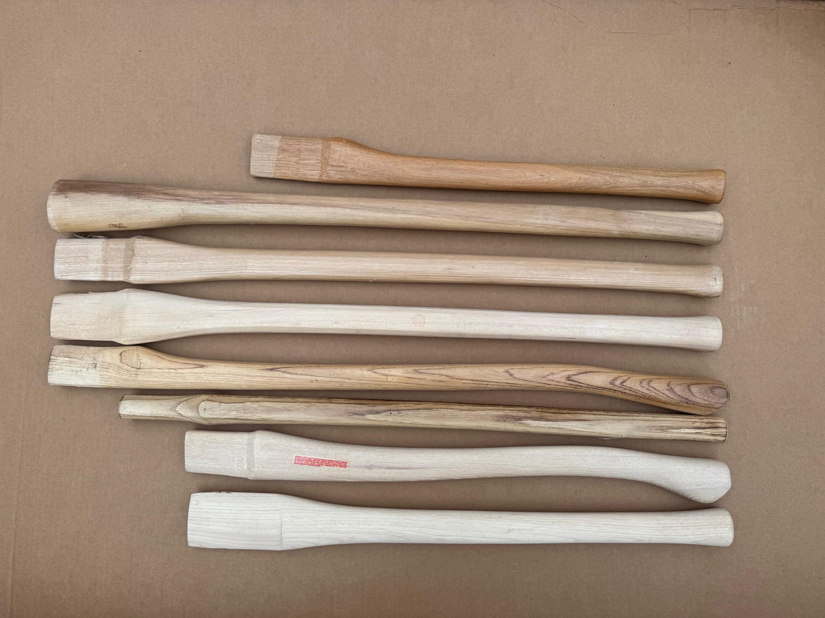 Mystery Box Long Axe / Pick / Sledge Hickory Handles.