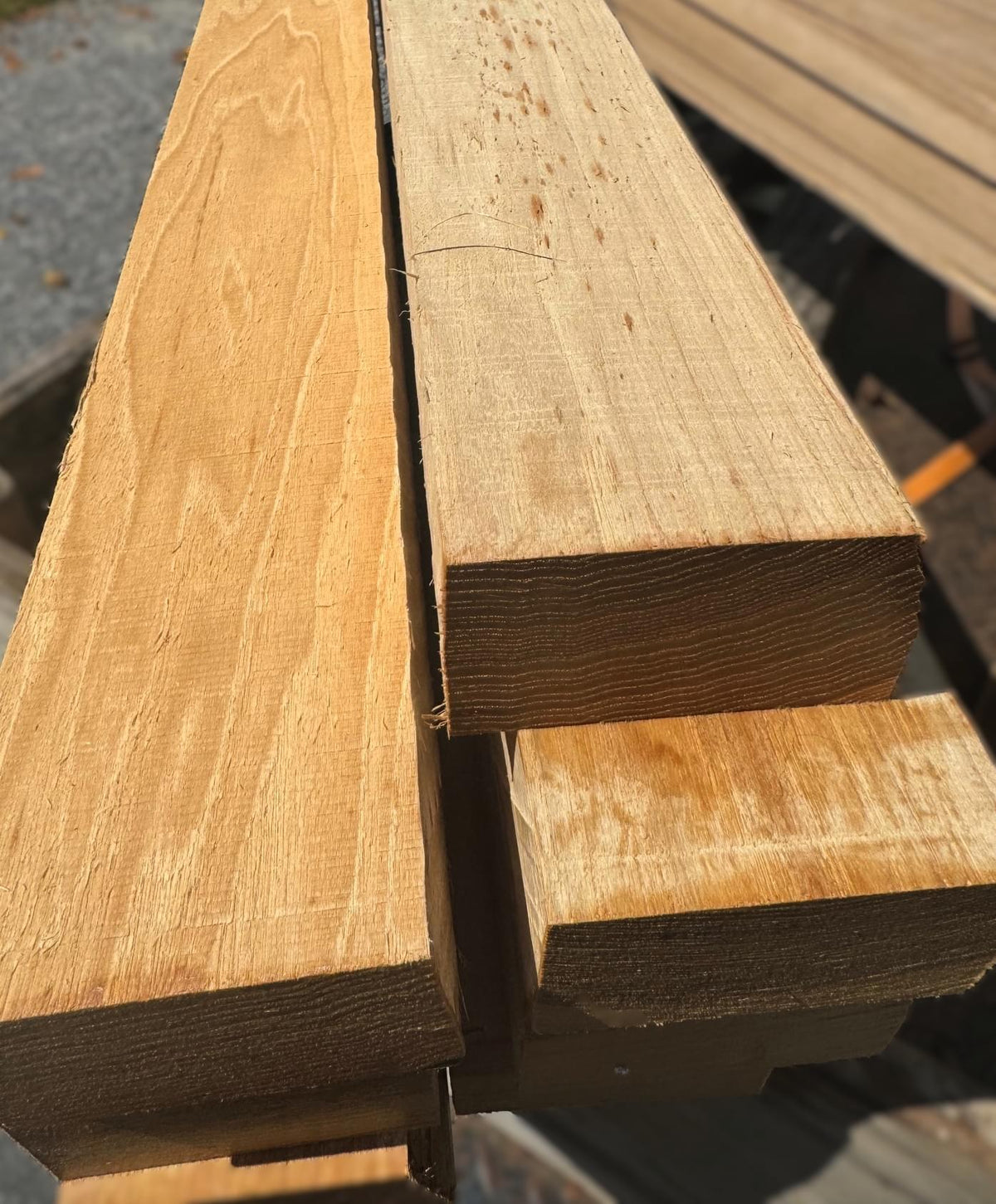 Premium Select Hickory Axe Blanks