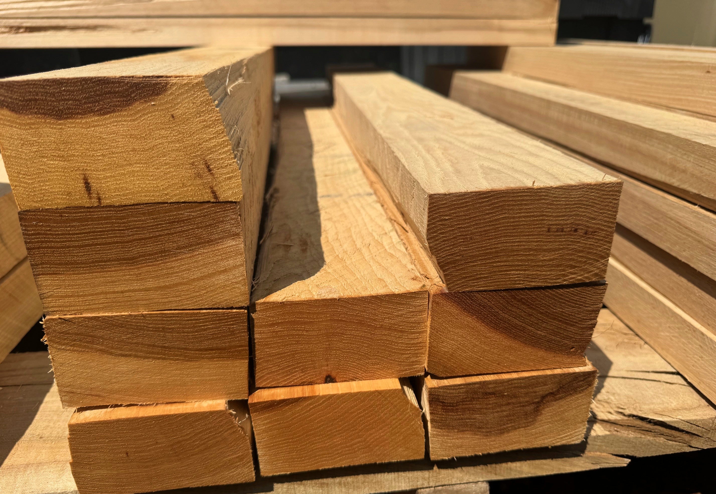 Premium Select Hickory Axe Blanks