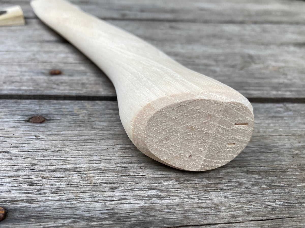 12" Boy Scout Hatchet / Camp Axe Handle. Pocket Axe. American Hickory