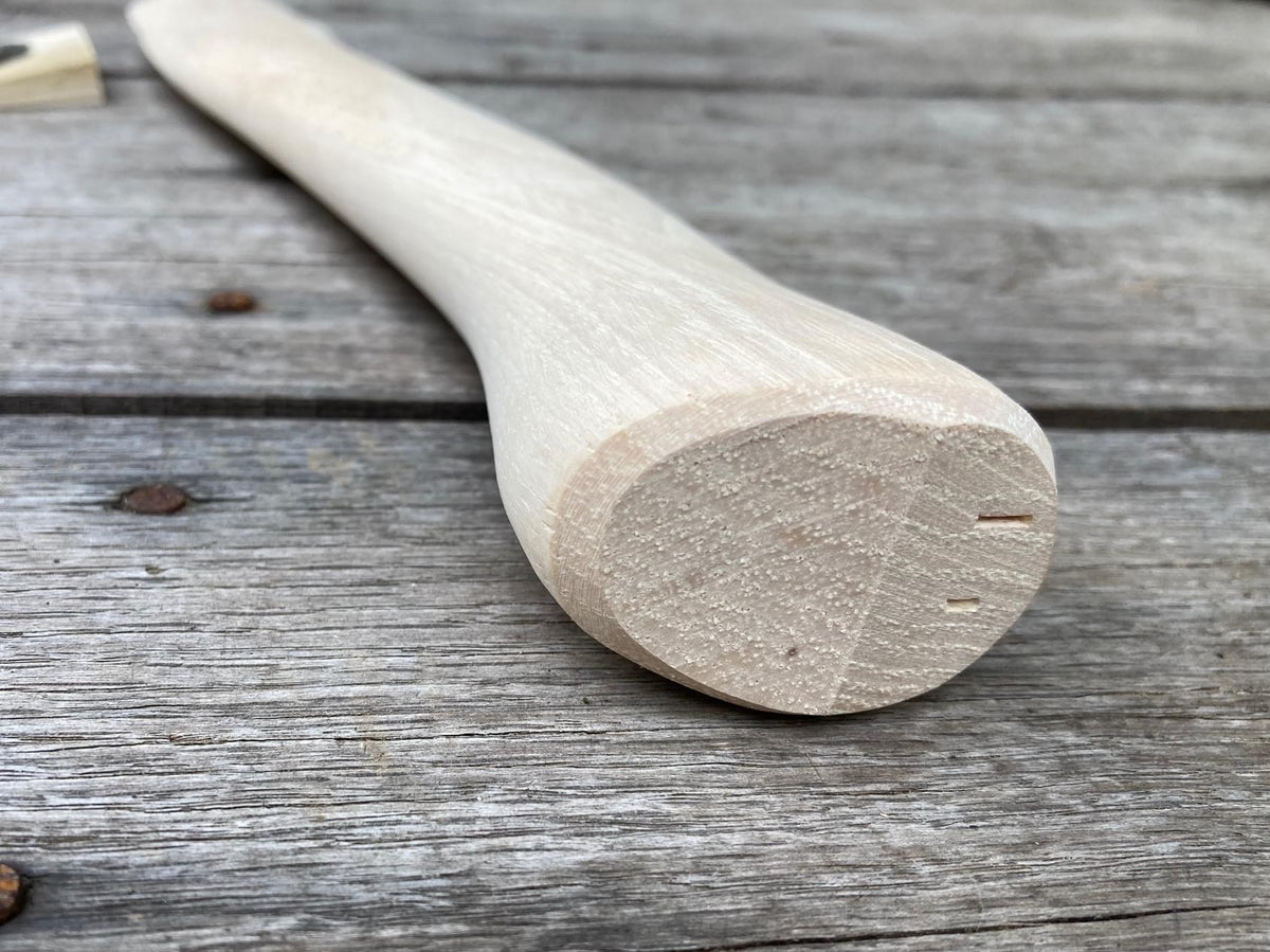 12" Boy Scout Hatchet / Camp Axe Handle. Pocket Axe. American Hickory