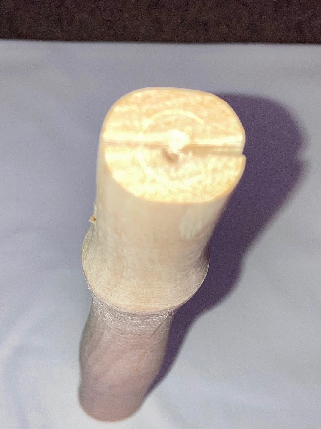 13.5" Beaver Tooth Shop / Blacksmith Hammer Handle USA