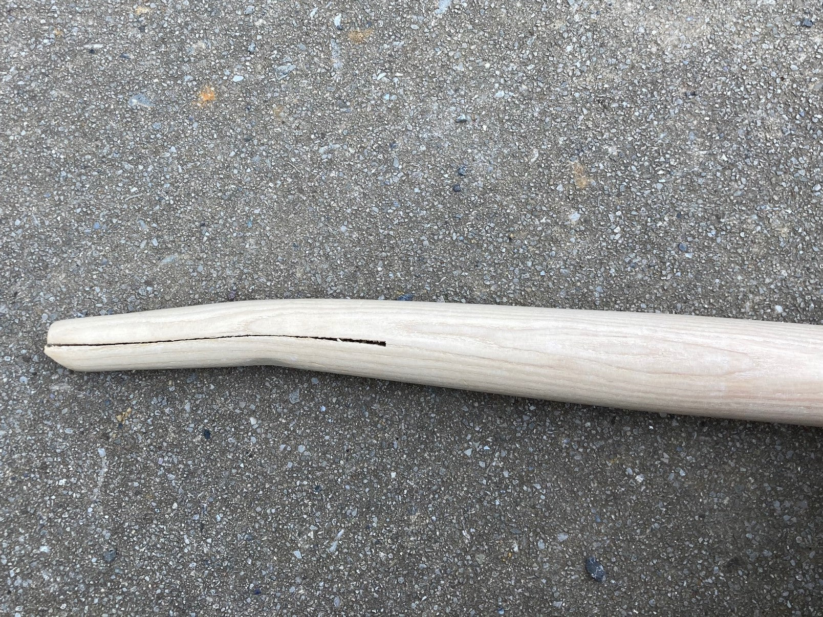 30" D-Grip Razorback / Scoop Shovel Handle Made in USA.