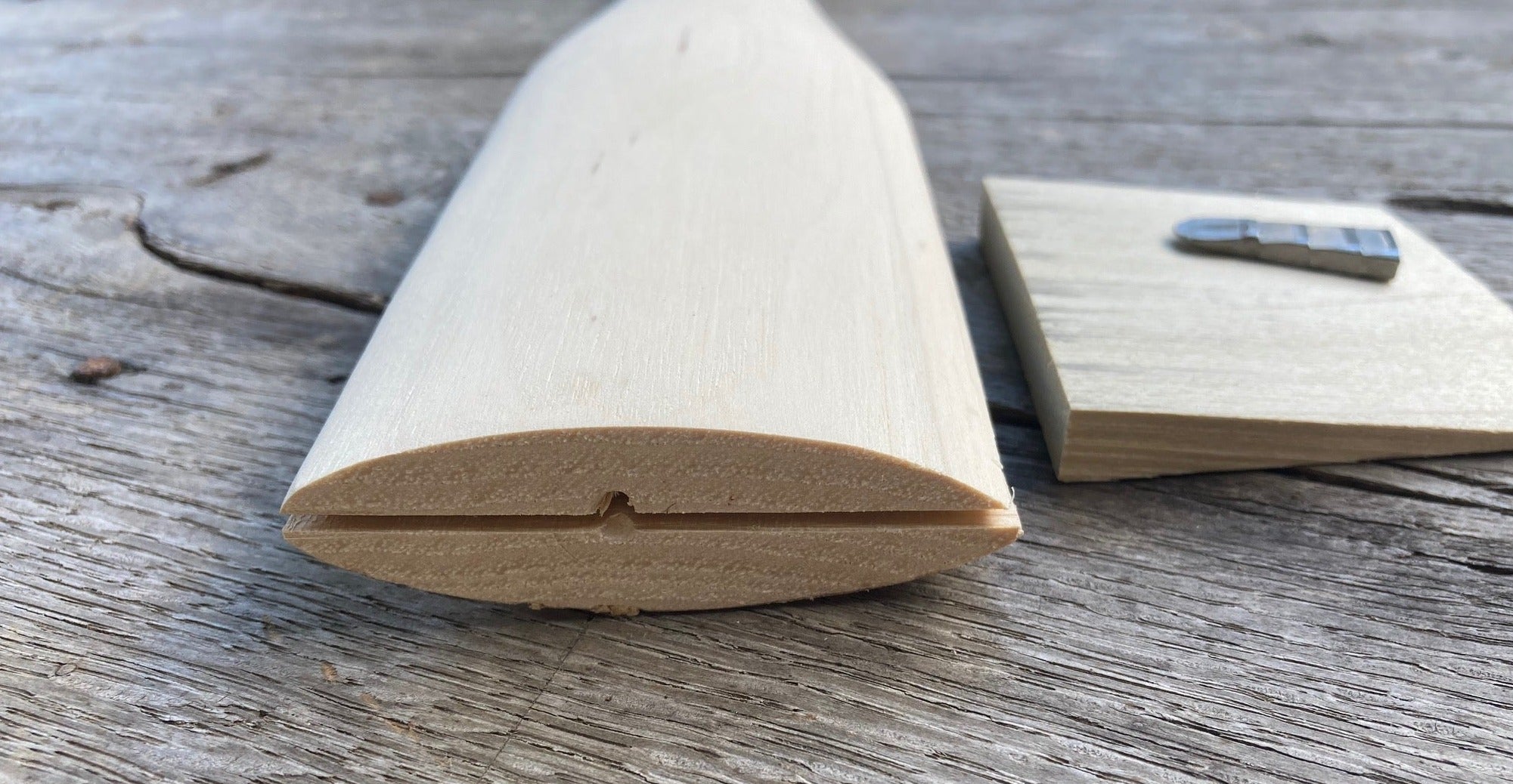 32" Double Bit American Hickory Axe Handle