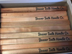 Beaver Tooth Carpenter Pencils Made in USA !!!