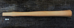 13" Beaver Tooth Auto Body Hammer Replacement Handle Hickory May fit Matco - Beaver-Tooth Handle Co.
 - 1