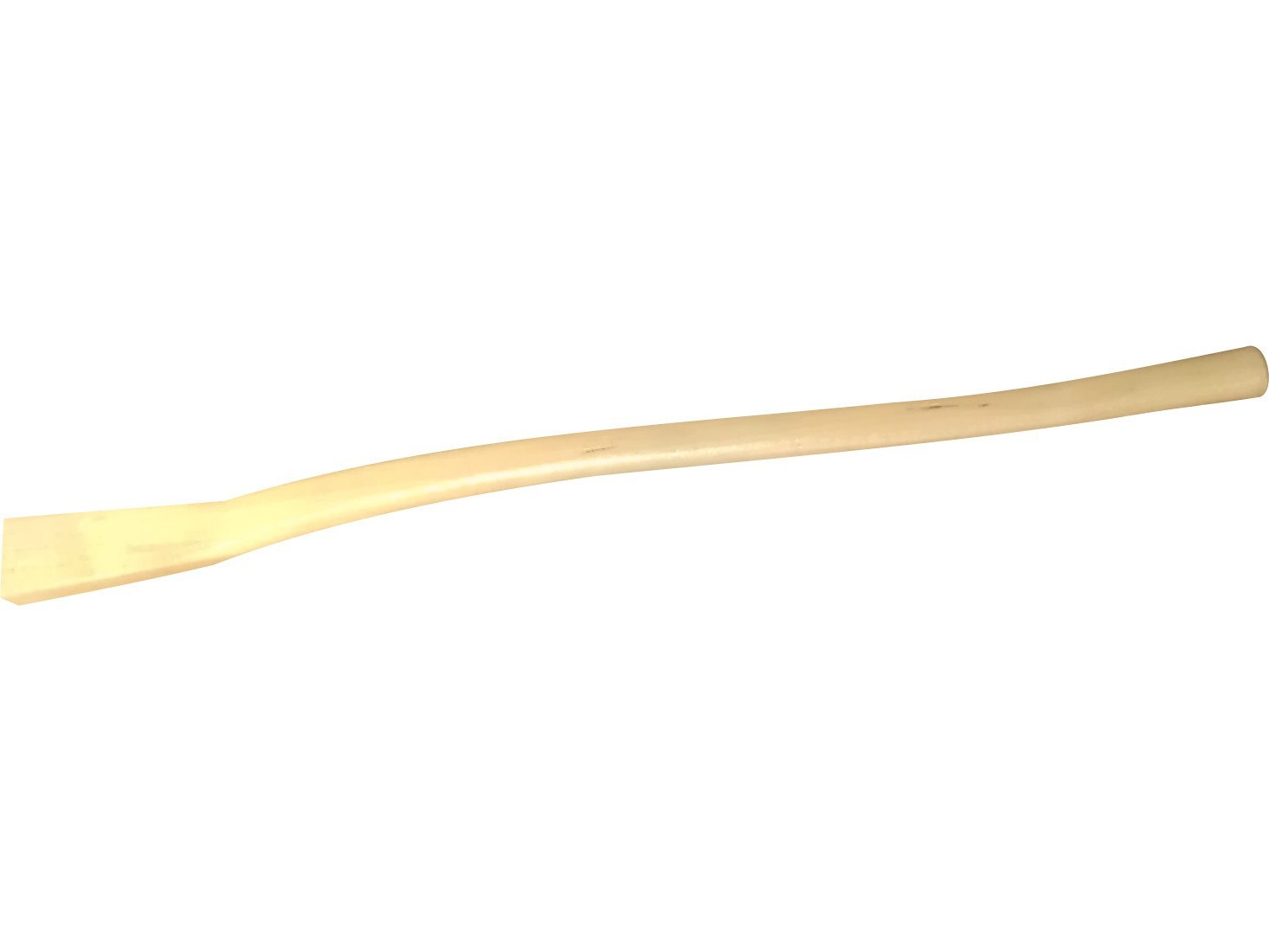 36" Adze Handle Carpenter, Ship, Rail Road. Item # 3236-9 - Beaver-Tooth Handle Co.
- 1