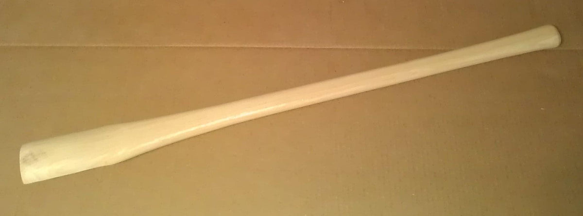 Broad Axe Handle Offset American Hickory #2 - Beaver-Tooth Handle Co.
- 1