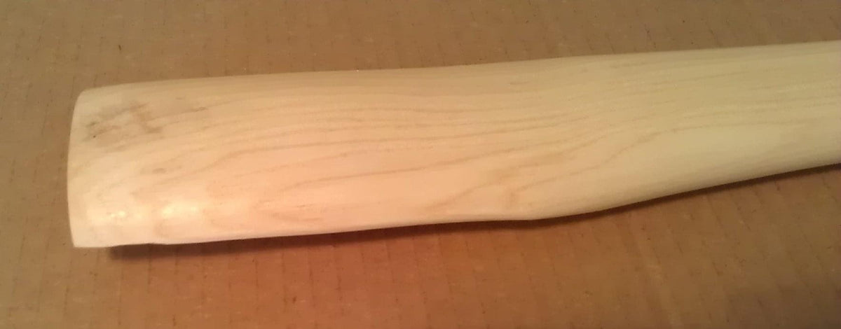 Broad Axe Handle Offset American Hickory #2 - Beaver-Tooth Handle Co.
- 3