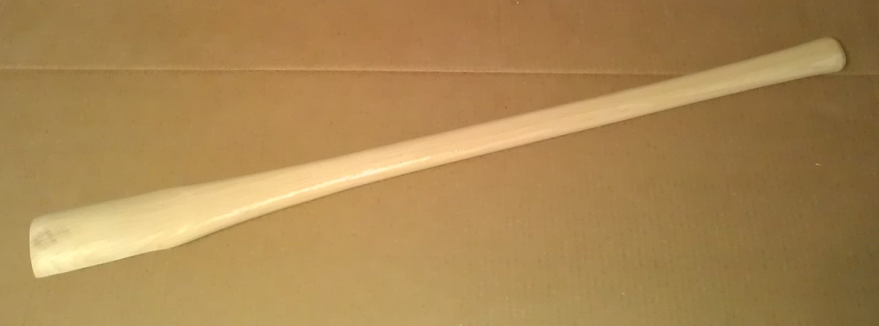 Broad Axe Handle Offset American Hickory - Beaver-Tooth Handle Co.
- 2