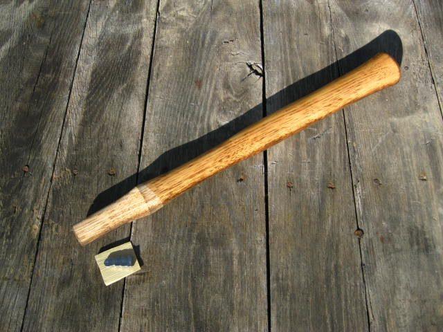 Hammer Handle - 16" Engineers / Ball Pein/ Blacksmith / Hammer Handle New Hickory Item # 7416