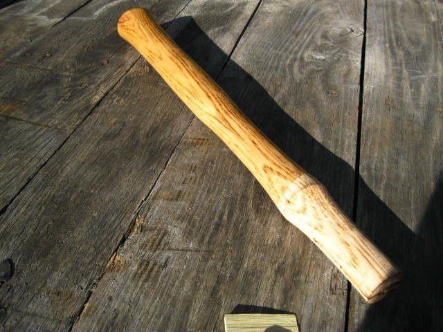 Hammer Handle - 16" Engineers / Ball Pein/ Blacksmith / Hammer Handle New Hickory Item # 7416
