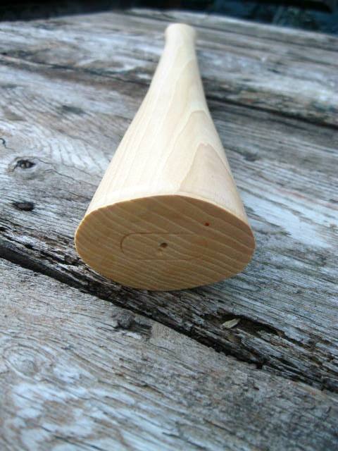 Pick - 18" U. S. Army Pick Replacment Handle #2 Grade