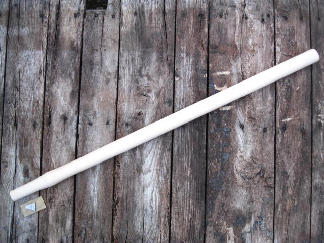 36" Heavy Eye Sledge Hammer Handle Hickory #2 Grade