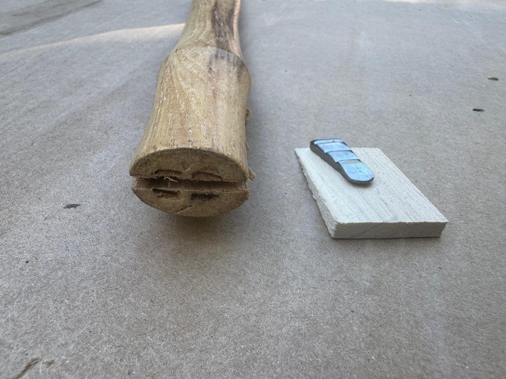 Beaver Tooth Handle Beaver Tooth 14