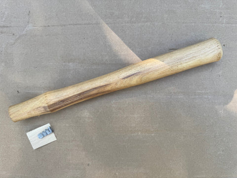 Beaver Tooth 14" Blacksmith Hammer Handle. Made in USA
