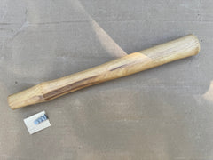 Beaver Tooth 14" Blacksmith Hammer Handle. Made in USA