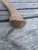 15" Scout Axe Handle Lathe Turned. USA
