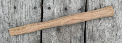 Beaver Tooth 16" Heavy Eye Claw Hammer Handle Hickory USA