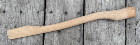 Beaver Tooth Custom 20" Scout Axe Handle Hickory Made in USA