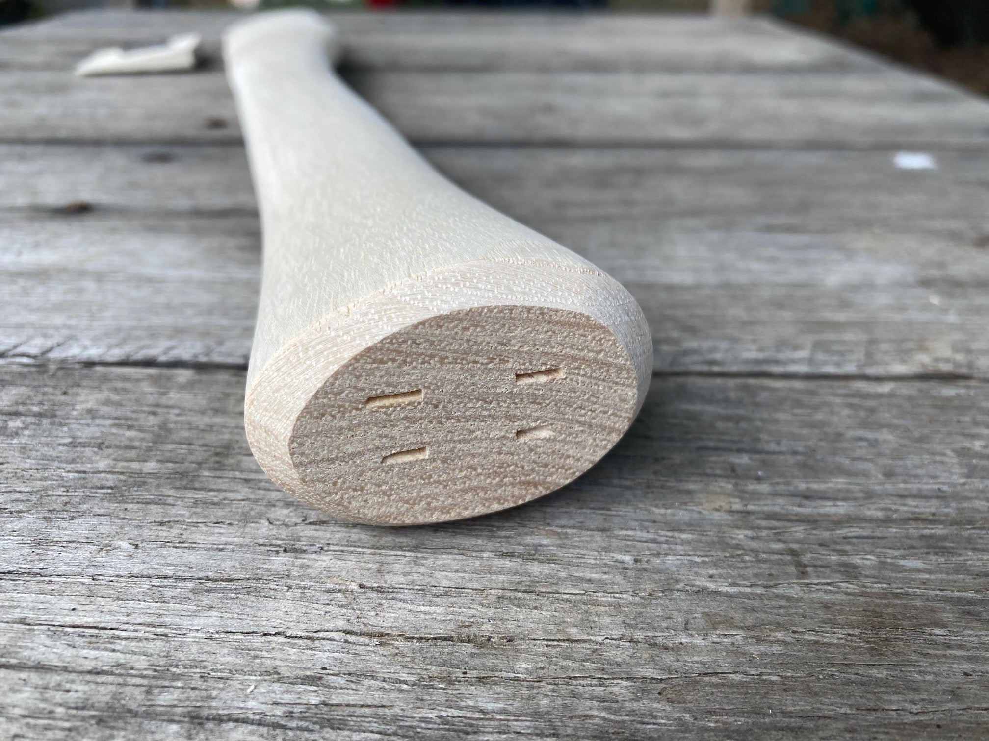 20" Single Bit Miners Axe Handle American Hickory