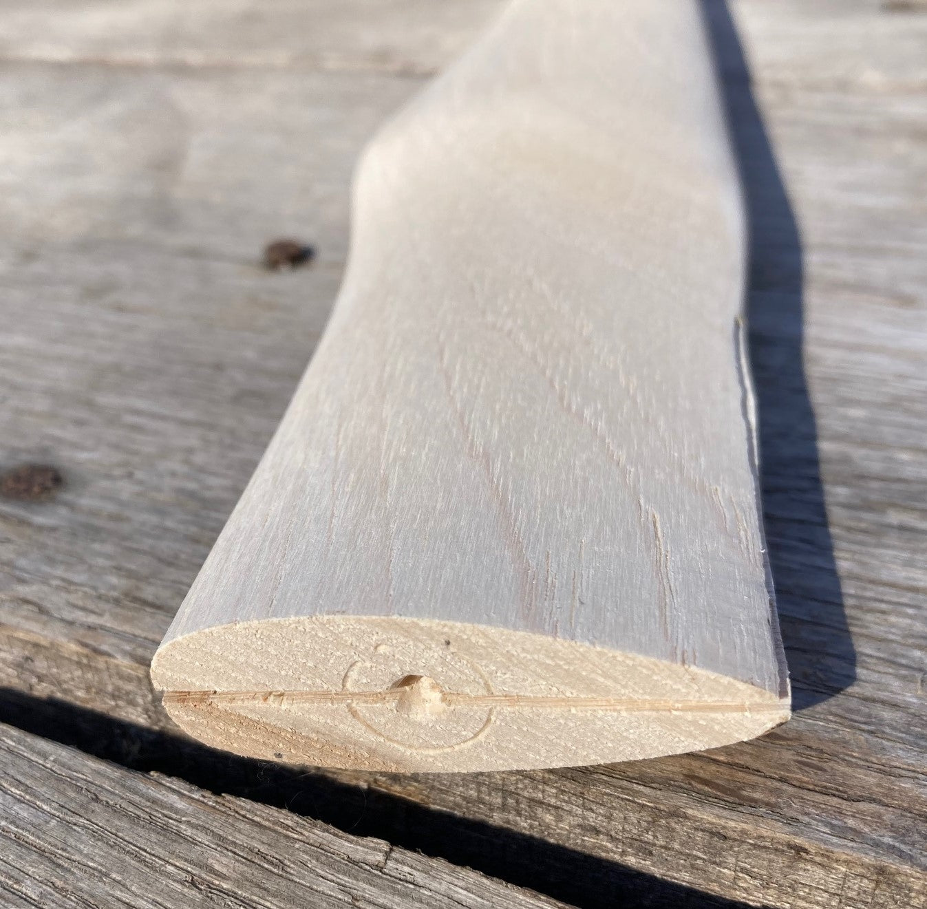 24" Beaver Tooth Hudson Bay / Boys Axe Handle
