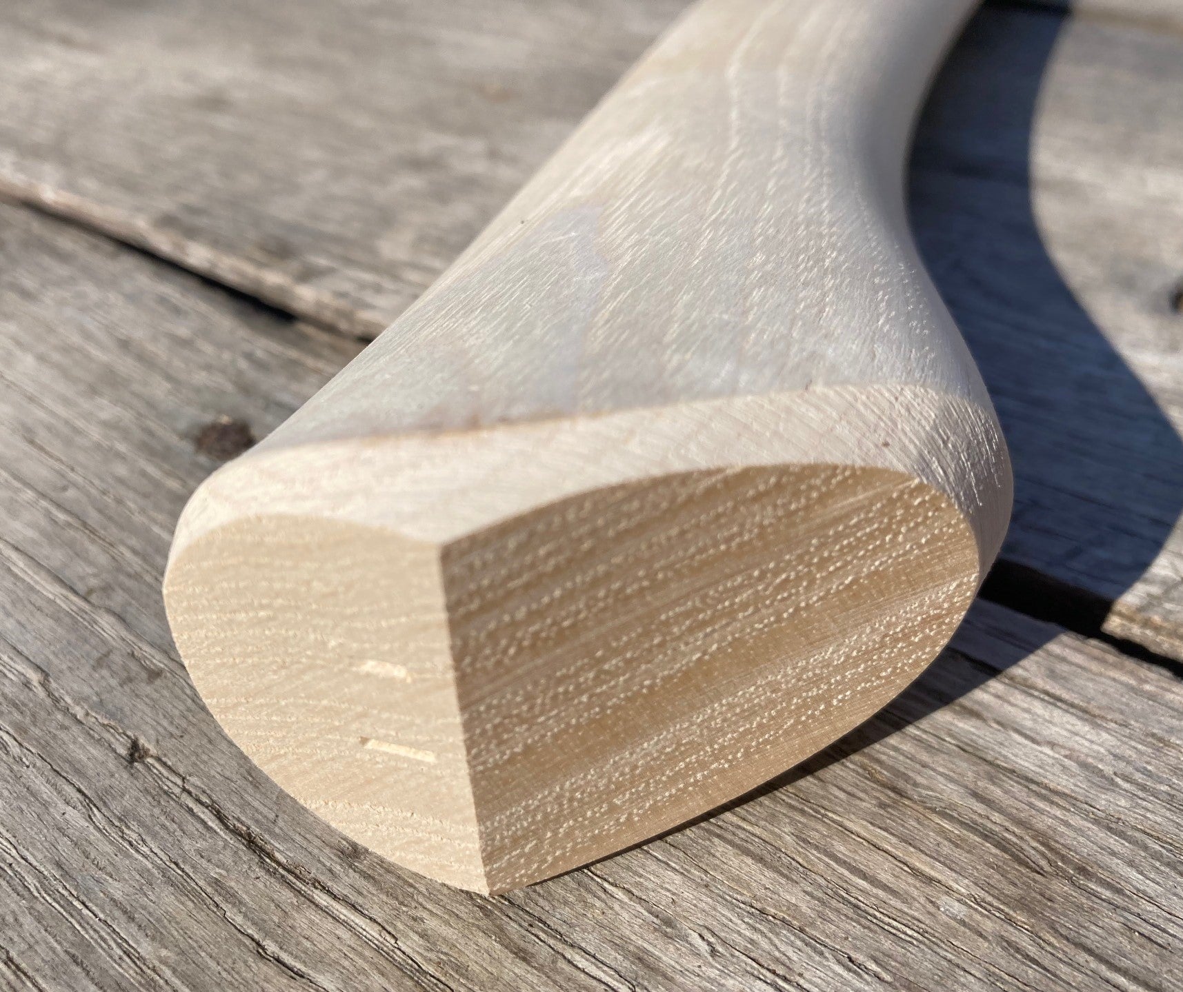 24" Beaver Tooth Hudson Bay / Boys Axe Handle