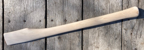 2.25 Lbs. Boy’s Axe; 24 In. Curved Wooden Handle Sport Utility Finish - Council - Foto 3
