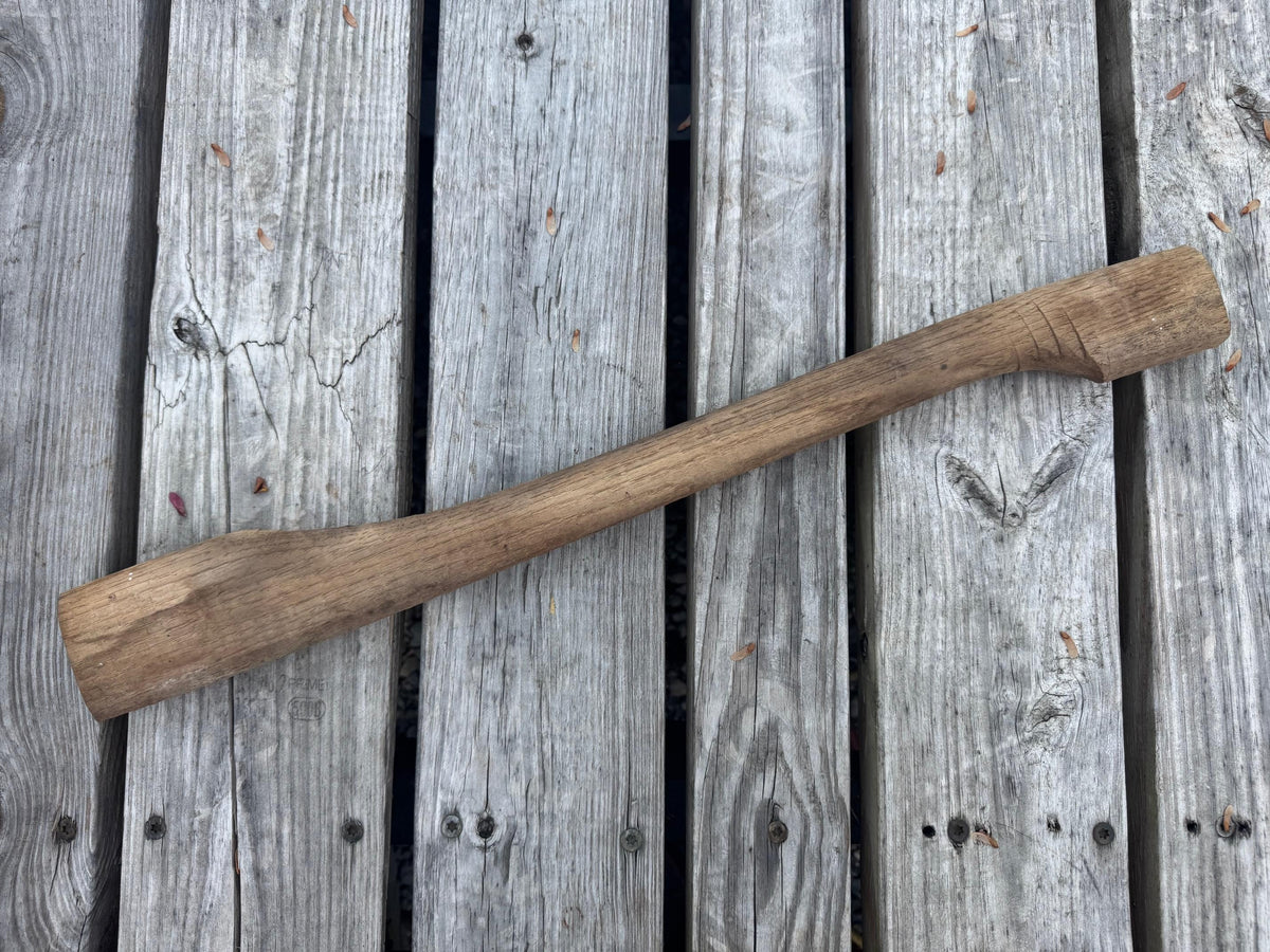 25" Single Bit Hickory Over Sized Eye. Made in the USA