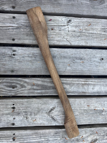 25" Single Bit Hickory Over Sized Eye. Made in the USA
