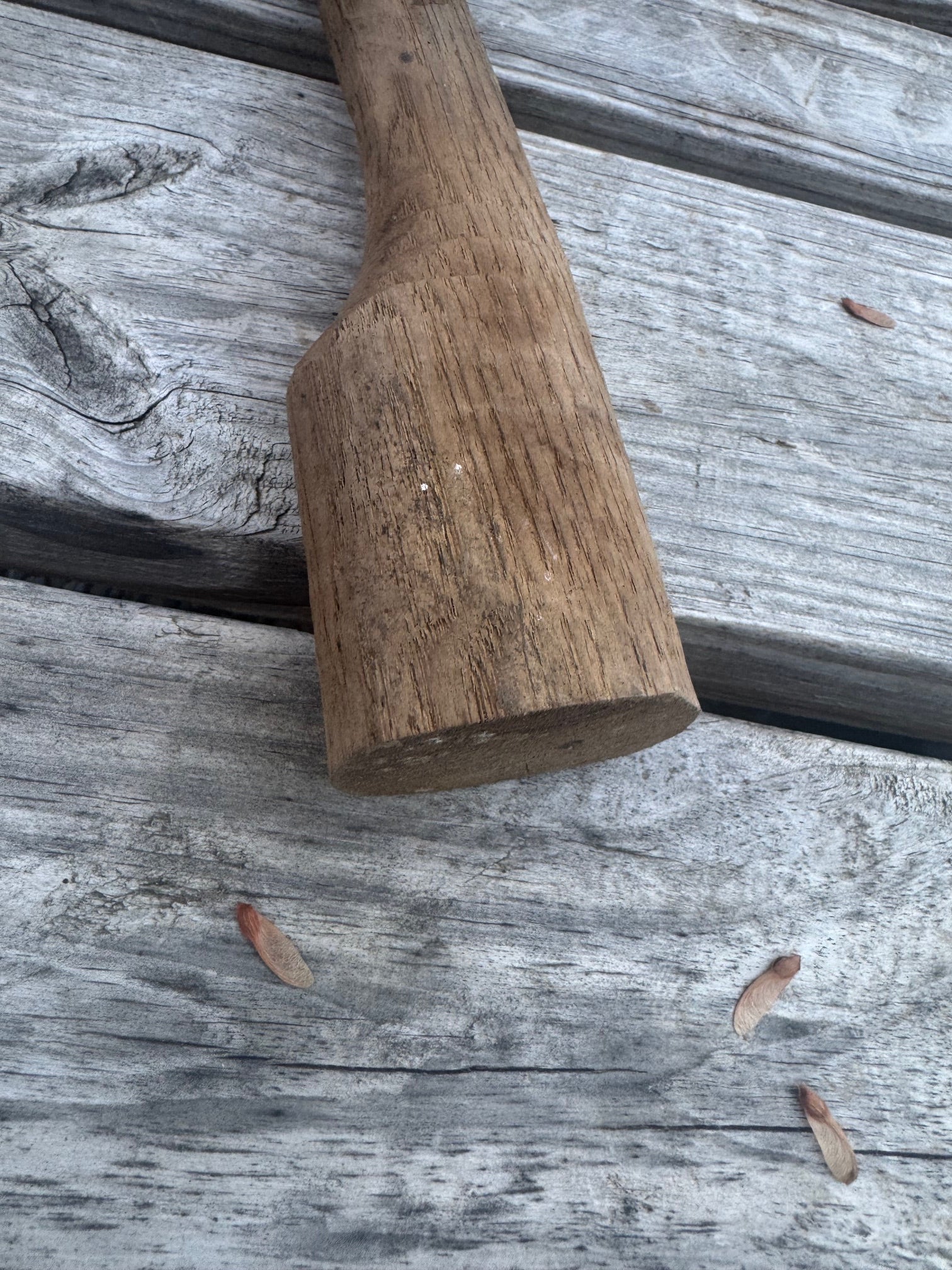 25" Single Bit Hickory Over Sized Eye. Made in the USA
