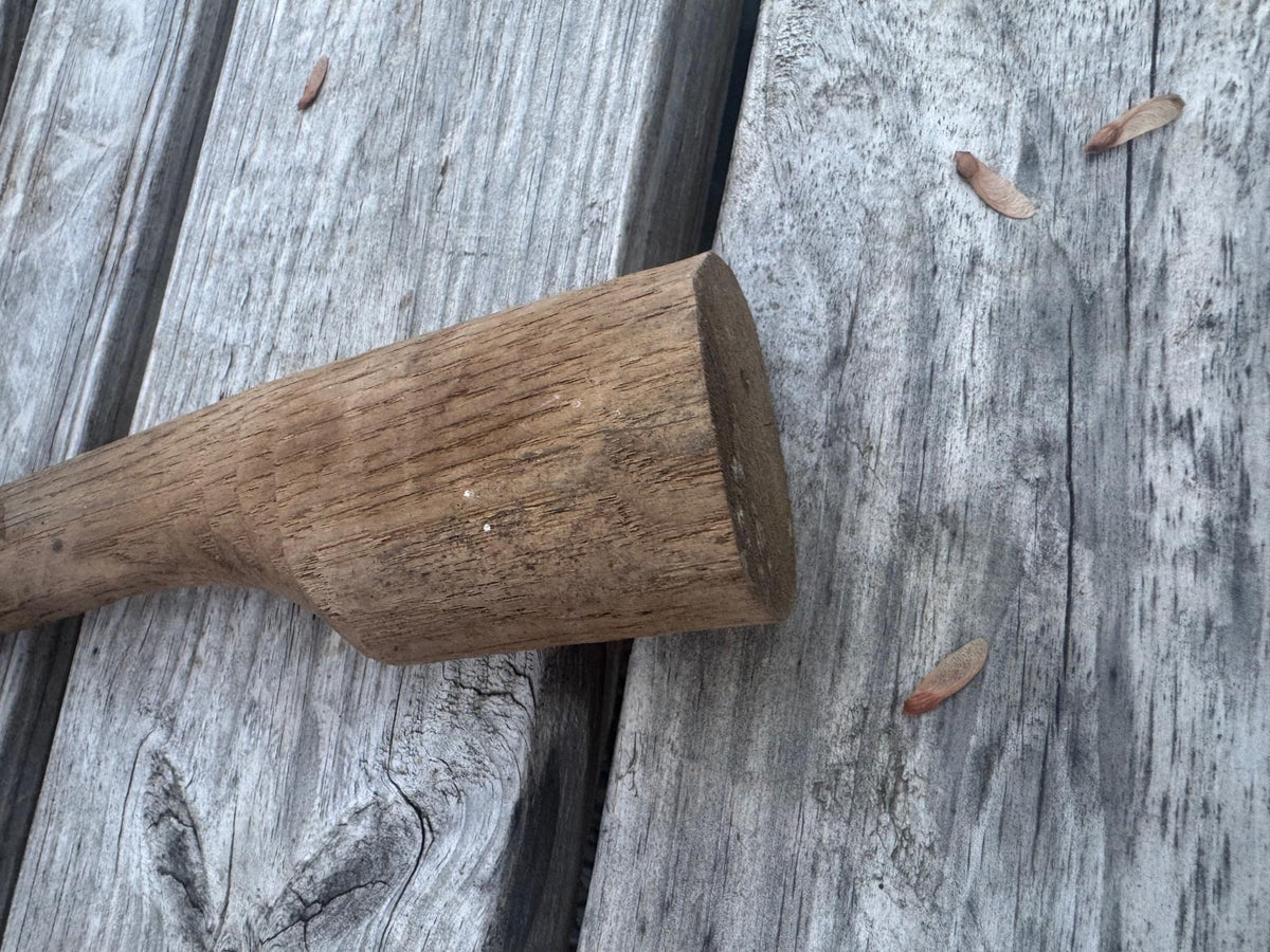 25" Single Bit Hickory Over Sized Eye. Made in the USA