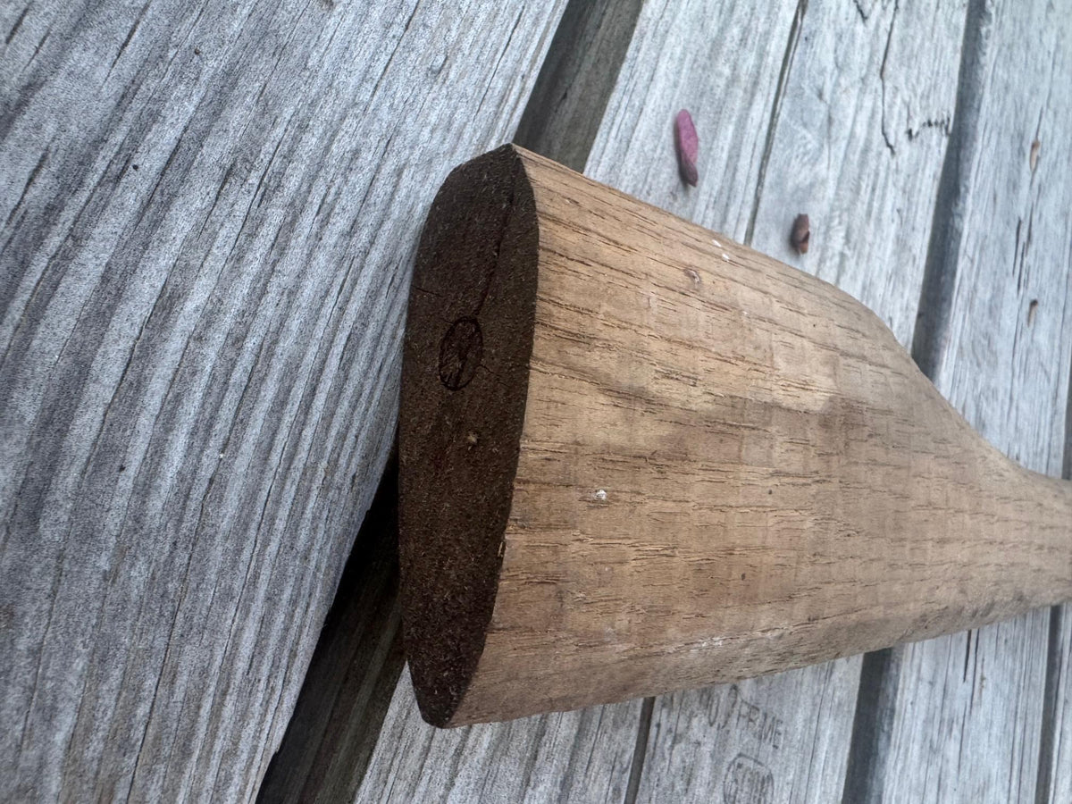 25" Single Bit Hickory Over Sized Eye. Made in the USA