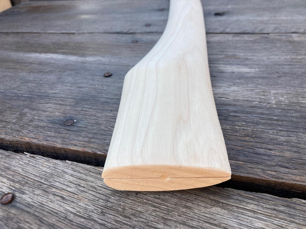 Beaver Tooth Handle 30