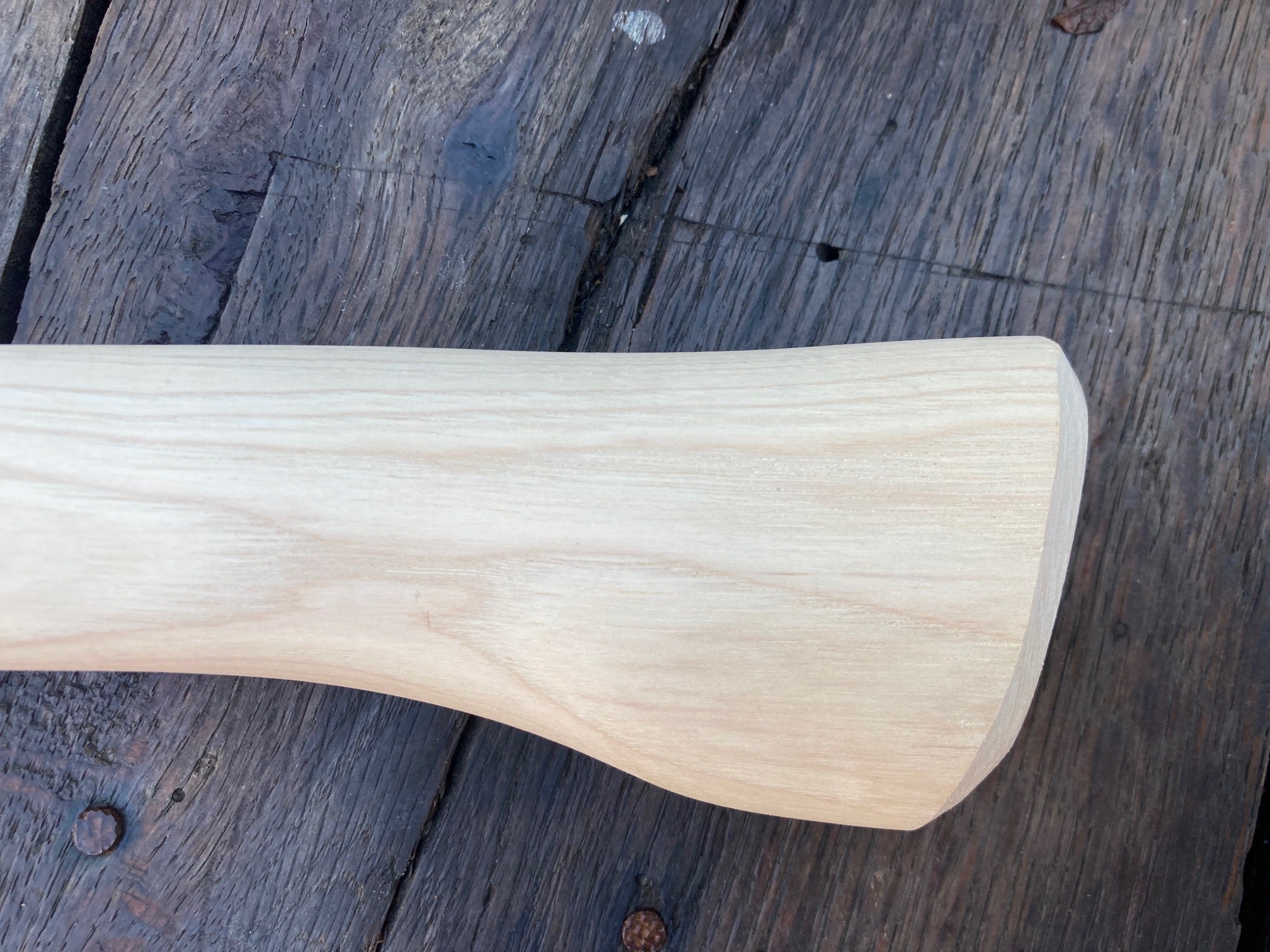 30" New Hampshire Special French Favorite Pattern Axe Handle