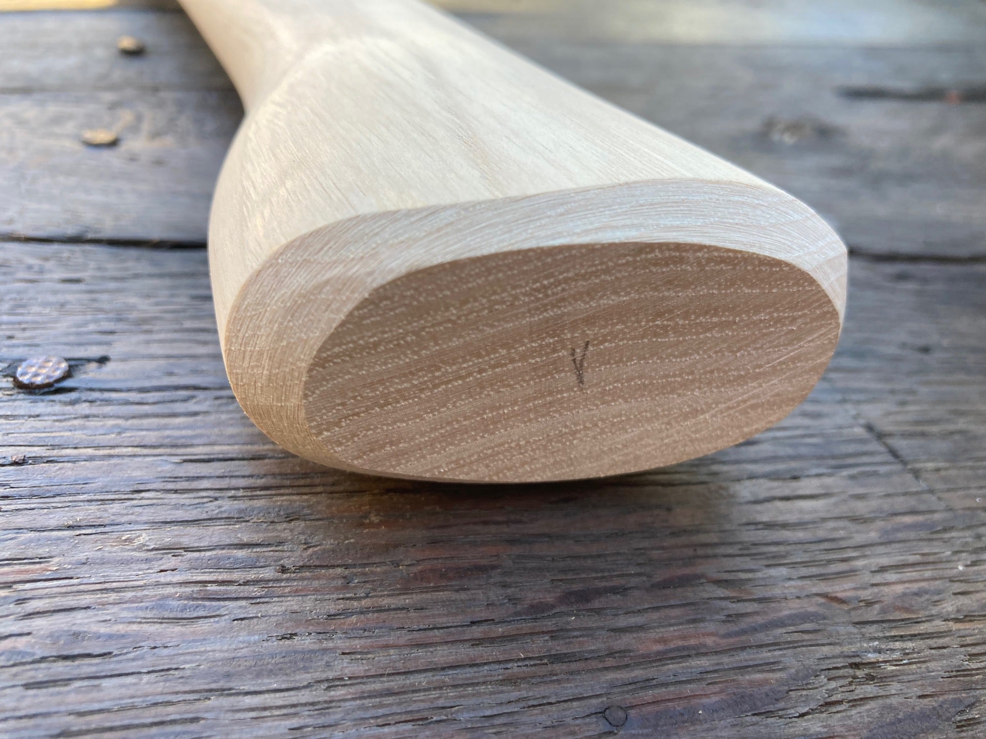 30" New Hampshire Special French Favorite Pattern Axe Handle