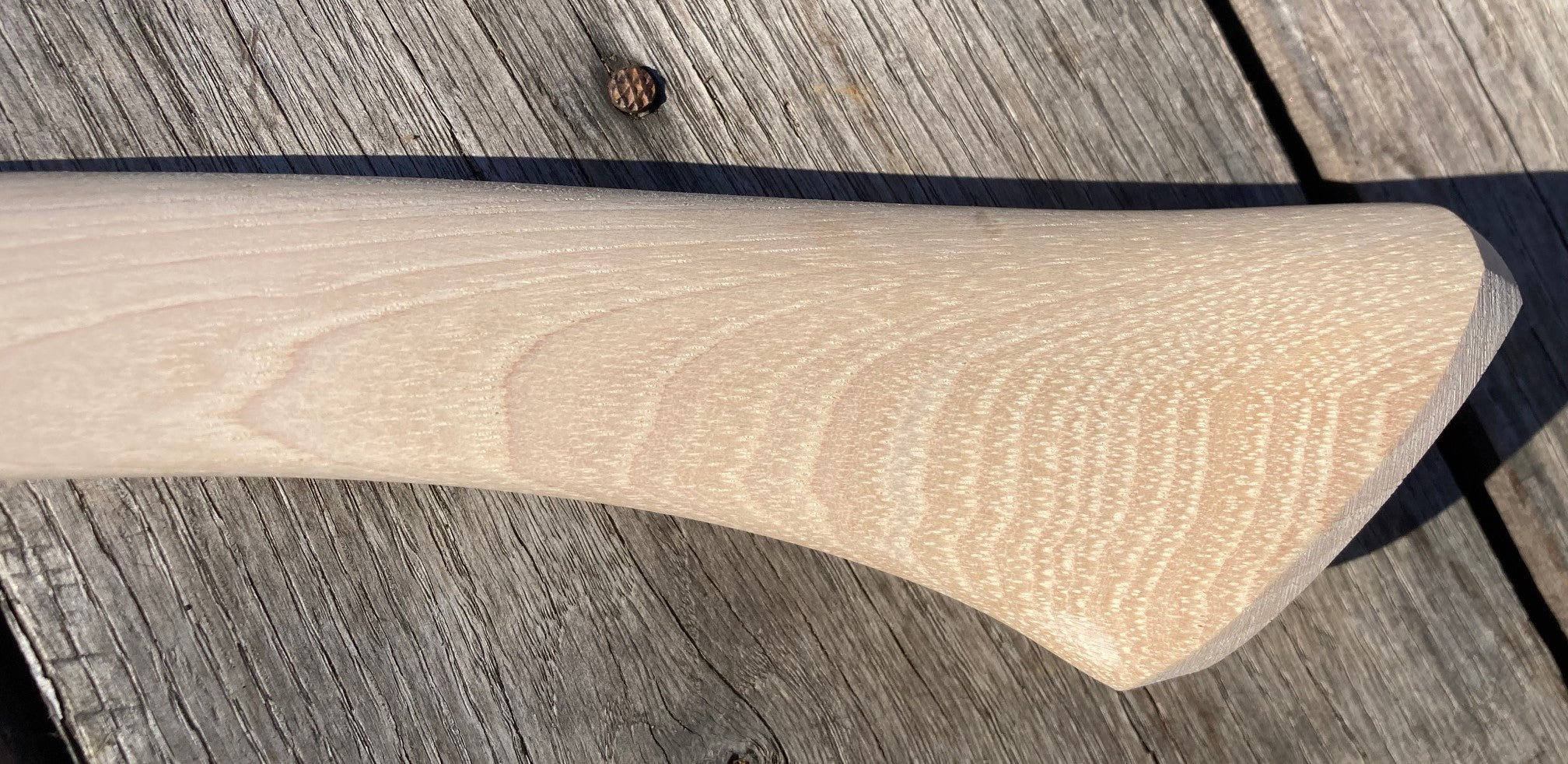 32" Adirondack Double Bit Hickory Axe Handle