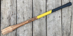 36" Double Bit FireSteak Hickory Safety Grip. Made in USA