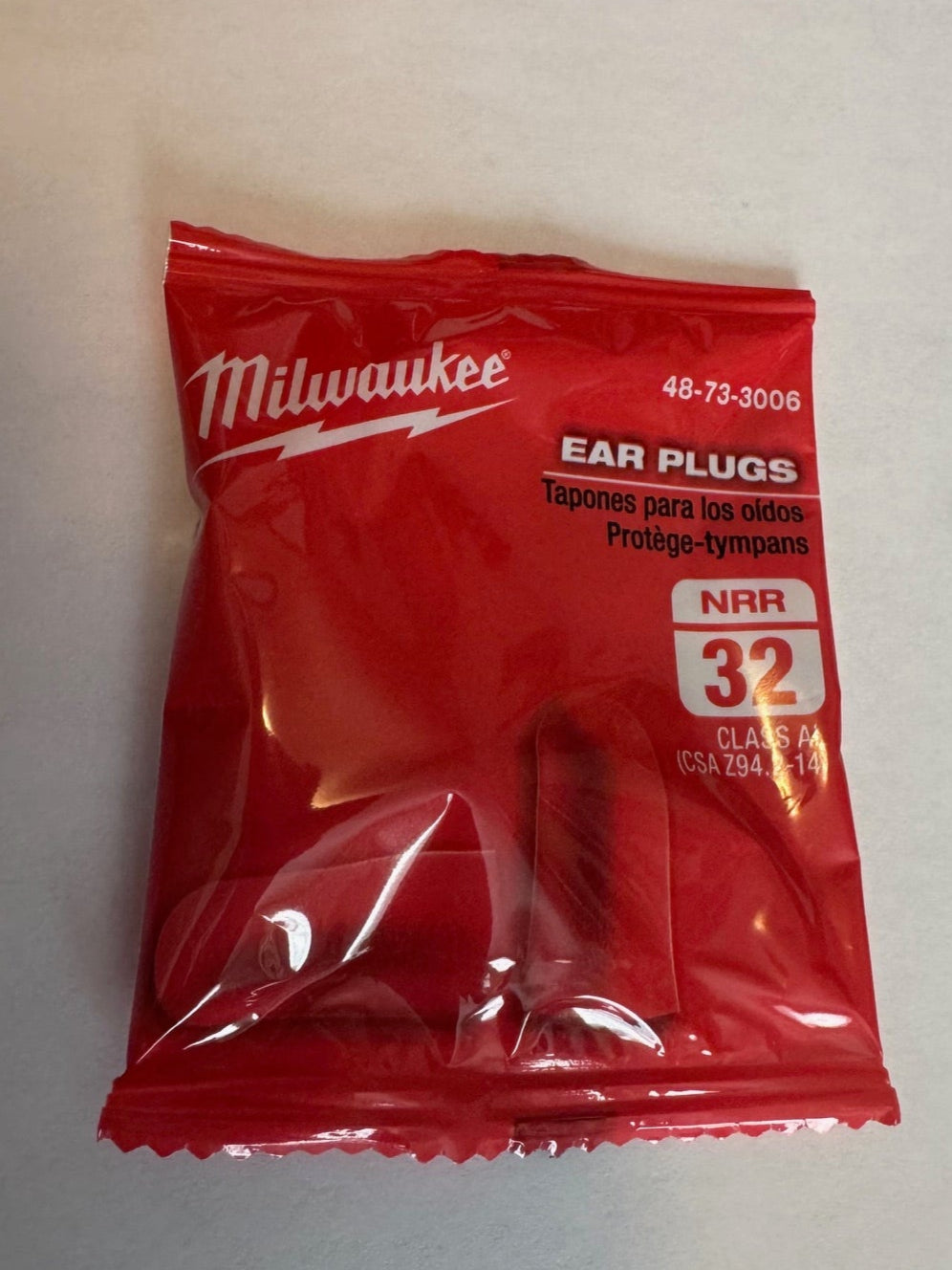 Milwaukee Ear Plugs